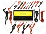 TL81A; DELUXE ELECTRONIC TEST LEAD SET