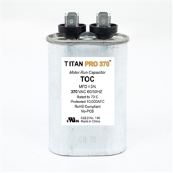 TITAN TOC25