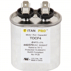 TITAN TOCF4