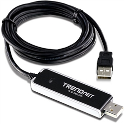 High Speed PC-to-PC File Share Cable; TU2-PCLINK
