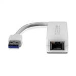 USB 3.0 to Gigabit Ethernet Adapter; TU3-ETG