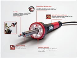 SOLDERING CONSUMER IRONS LED; Part Number: WLIR3012A