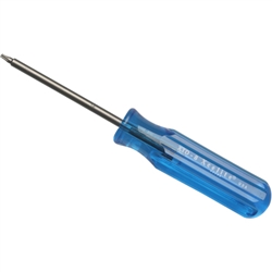 T-8 x 3 Screwdriver for Torx Head Screws; Part Number: XTD8