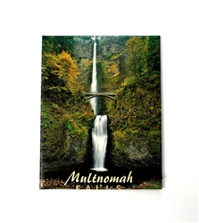 Multnomah Falls Summer Magnet