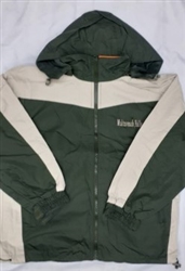 Multnomah Falls Jacket Reversible