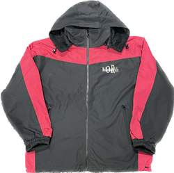 Multnomah Falls Reversible Jacket