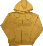 Oregon Zip Hoodie