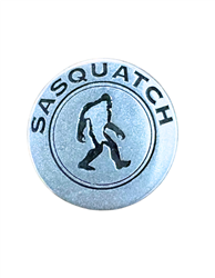 Collectible Tokens - Sasquatch