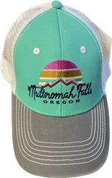 Multnomah Falls Fun In the Sun Hat