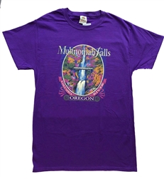 Multnomah Falls Lodge Tee