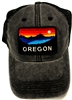 Oregon Sunset Cap