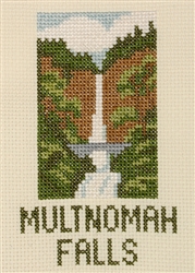 Multnomah Falls Needle Kit