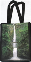 Multnomah Falls Reusable Tote