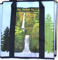 Multnomah Falls Cooler Bag