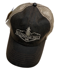 Multnomah Falls Tree Hat
