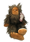 Plush Bigfoot