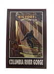 Big Foot Postcard