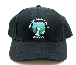 Multnomah Falls Circle Hat