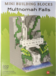 Mini Building Blocks - Multnomah Falls