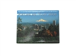 Portland Mount Hood Magnet