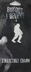 Bigfoot Charm