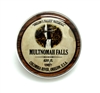 Multnomah Falls Vintage Glass Magnet