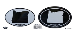 Oregon Stickers - 2 pk