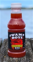 Swamp Boys Bootleg Red Vinegar BBQ Sauce - Pint