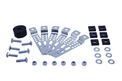 Adult and Small HD FATWHEELS Installation Kit