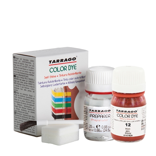 TARRAGO Dye Kit (Available in 88 colors)