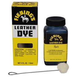 FIEBING'S LEATHER DYE 4 OZ