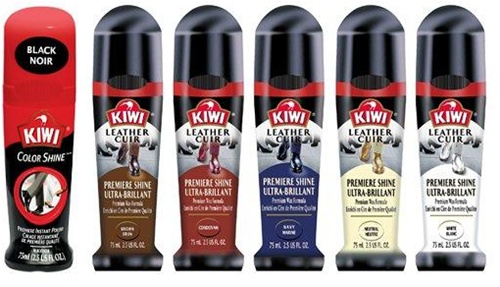 Kiwi - Kiwi, Leather - Shoe Whitener, White (2.5 oz), Shop