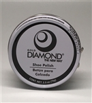 Diamond Wax Shoe Polish  - 2.5 oz.