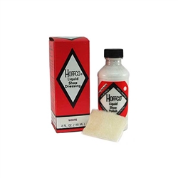 HOFFCO Liquid Shoe Polish