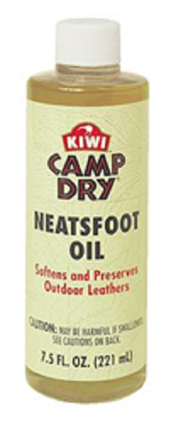 KIWI Camp Dry - Neatsfoot Oil
