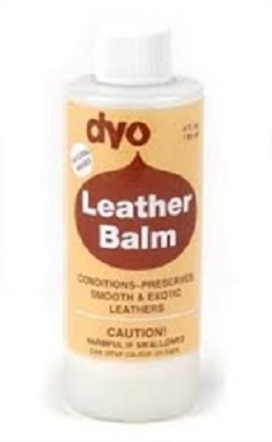 Dyo Leather Balm (4 Oz.)