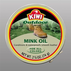 KIWI Outdoor - Mink Oil Paste