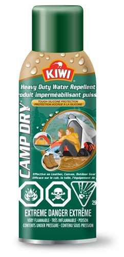Kiwi Camp Dry Heavy Duty Water Repellant - Shop Shoe Polish at H-E-B
