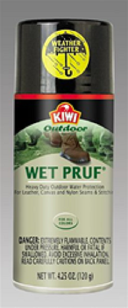 KIWI Wet Pruf Water Repellent Spray