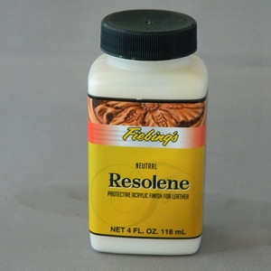 Fiebings Resolene - 4 Oz.