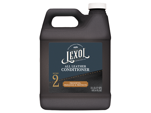 Lexol Leather Conditioner (1 liter / 33.4 oz)