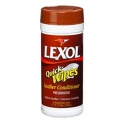 Lexol Leather Conditioner Quick Wipes