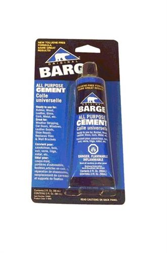 Barge All Purpose Cement - Large - 2 oz..