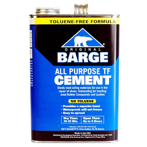 Barge All Purpose TF Cement - 1 Gallon