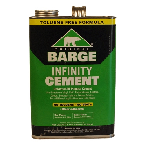 Barge Infinity Cement - 1 Gallon