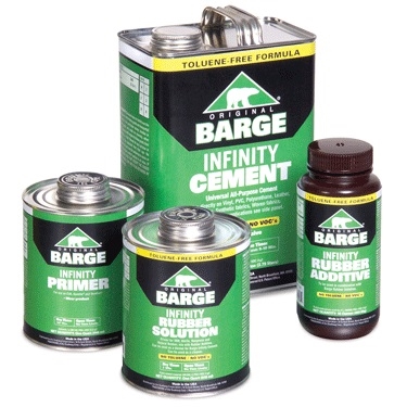 Barge Infinity Cement - 1 Quart