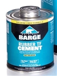 Barge Rubber TF Cement - 1 Quart