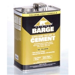Barge Super Bond Fast Dry TF Cement - 1 Gallon