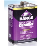 Barge Super Speed TF Cement - 1 Gallon