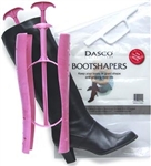 PINK Dasco Boot Shaper II (1 pair) - Made in England